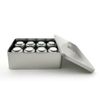 qanba Gravity metallic color 30mm Mechanical shaft Pushbutton (F02（8 pcs）)