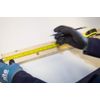 Blue Spot Tools 5M (16FT) Soft Grip Self-Lock Tape Measure