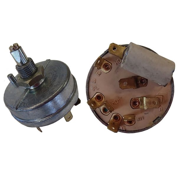 Light Switch Without Knob 4 Position Fits John Deere 3020 3020 4010 4020 4020