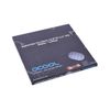 Alphacool 18530 tubing AlphaTube HF 13/10 (3/8" ID) - UV blue transparent 1m (3,3ft) Retailbox Water cooling Tubing