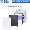 Premium True HEPA Replacement Filter J Compatible with GermGuardian FLT5900