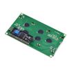 Hailege HD44780 2004 LCD 20x4 2004A Character LCD Screen Display Module Blue Backlight (IIC/I2C Serial Interface Adapter)