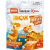 Mega Construx FWP22 Inventions Yellow Brick Building Set