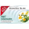 H&S Löwenzahn, 20 St. Filterbeutel