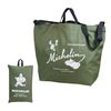 Michelin Foldable Tote Bag, green