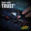 Battery Tender Ring Terminal Harness Accessory Cable, Cord Adapter with SAE Quick Disconnect