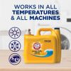 Eco-Friendly 170 oz Clean Burst Liquid Detergent - Cleans & Freshens Effectively