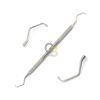 G.S Gracey Curette 9-10 Stainless Steel