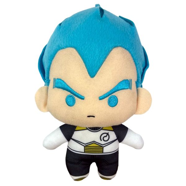 Great Eastern Entertainment Dragon Ball Super-SS Vegeta 01 6.5" Plush