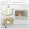 Mocha 89051 Mocomocha Pouch & Hand Cream Set, Cosmetics, Pouch&Hand Cream Set, Beauty, Skincare, Scent, Gift, Present