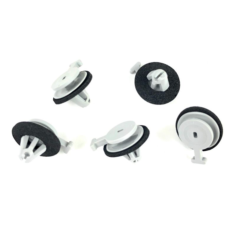 Genuine Land Rover LR3 LR4 and Range Rover Sport A Pillar Retainer Clip ...