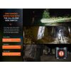 Fenix E28R V2.0 1700 Lumens USB-C Rechargeable EDC Flashlight