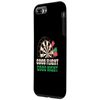 Hülle für iPhone 7 Plus/8 Plus Good Flight Good Night Dartshirt