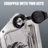 YERGOFE Truck Bed Tool Box Latch