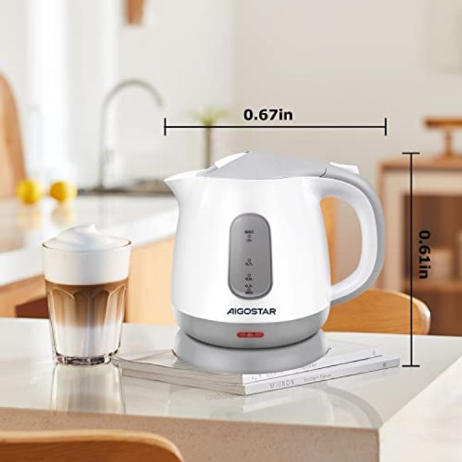 Portable Small Electric Kettle, Portable Electric Water Kettle