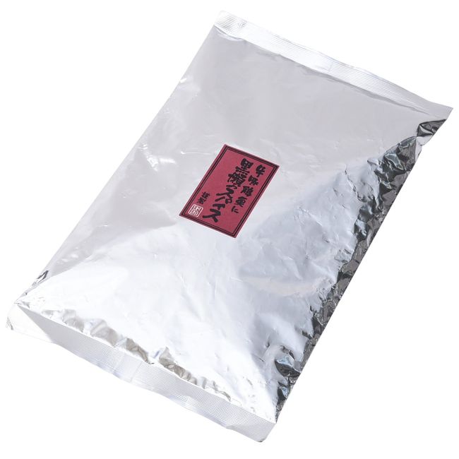 Kashiwaya Kurose Shokutori Kurose Spice Bag, 17.6 oz (500 g)