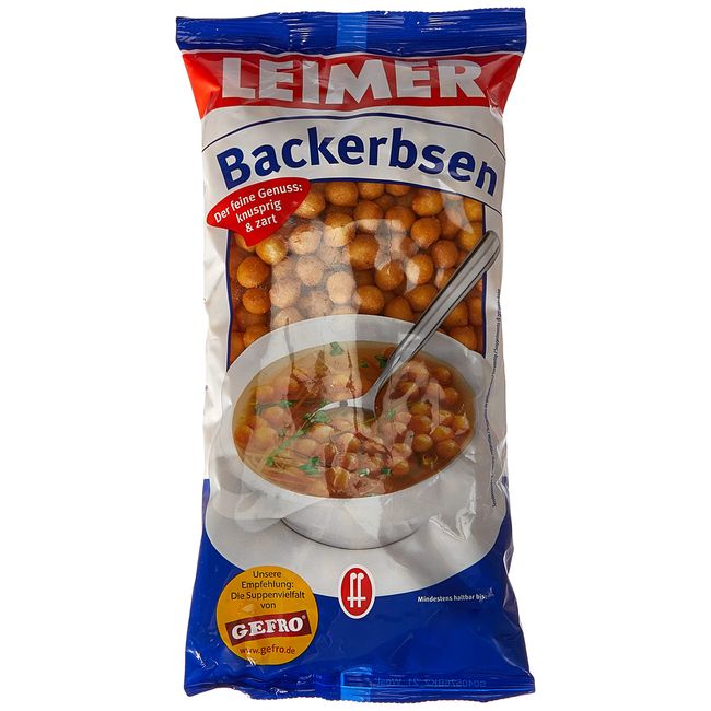 Leimer Backerbsen/Soup Pearls (200 g)