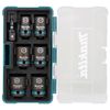 Makita E-16592 7 Piece Impact Black Socket Set