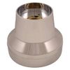 Chrome Hub Adapter For Steering Wheel Fits Freightliner 3 Hole