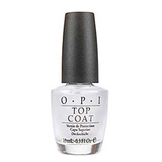 OPI top coat 15ml