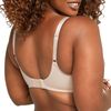 Lilyette womens Microfiber Minimizer Bra, Paris Nude, 40C US