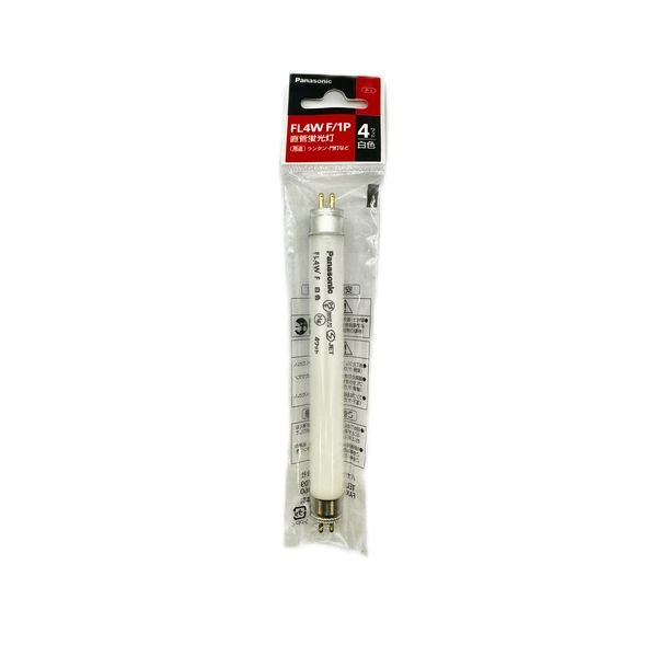 Panasonic FL4WF1P (Highlight) Straight Tube Fluorescent Lamp, 4 Shape