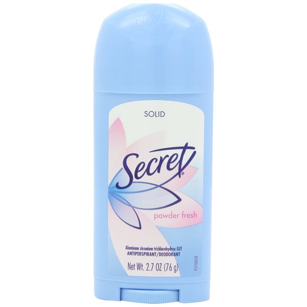 Secret Original, 2.7 oz