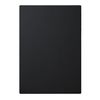 Raymay Fujii LNB1182 Black Board Dot Square Guidelines Frosted A4