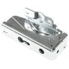 SPARES2GO Intergrated Door Hinge for Belling Fridge Freezer (Top Right/Lower Left)
