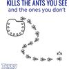 Terro Multi-Surface Liquid Ant Baits 4 Bait Stations Attracts & Kills All Ants