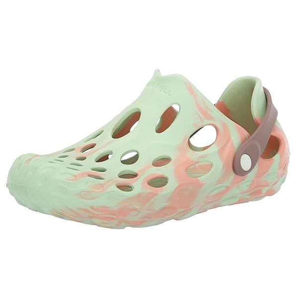 Merrell Damen Hydro Moc Sandale, Mentha Peach, 41 EU