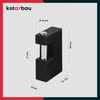 KOTARBAU 5907465941013 Padlock, Black, 60 mm