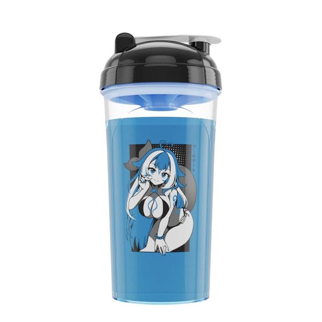 GamerSupps Waifu Creator Cup X: HeyImBee Shaker Cup - Depop