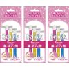 Schick Schick Tee This Point Disposable Body (3 Pieces) X 3 Pcs