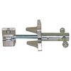 Steel Tailgate Latch Assy w/Aluminum Bracket