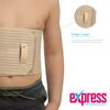 Express Orthopaedic® - Medically Approved Children's Core Stability Binder Wrap - Post-Operative & Post-Trauma, Weak Core, Core Instability