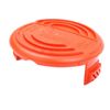 Spares2go Cover Cap for Black & Decker Strimmer Trimmer