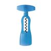 Ghidini Wine Opener Clear Blue 3855