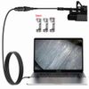 Rifle Borescope Camera Digital Hunting Cleaning Scope Fits 20 Caliber and Larger