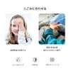 RICISUNG Eyepatch Eyemask Fixing to Glasses Eyepatch for Eyeglasses Weak Vision Corrector for Adults and Kids, Protective Eyepatch