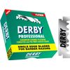 Derby Professional Single Edge Razor Blade 100 Pieces