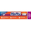 Hefty Jumbo Slider Bags 15 ct