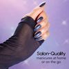 Color Street Dark Nebula Shimmer Nail Strips