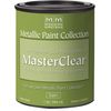 qt Modern Masters ME664 Clear MasterClear Protective Clear Topcoat, Satin