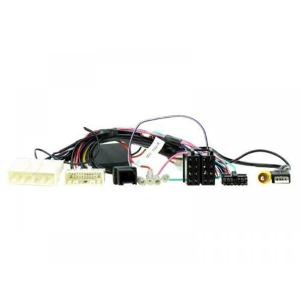 Connects2 Car Rear Camera Retention Interface Lead Factory CAM-NS4-RT
