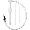 Fluid Pump for Standard Quart Bottles - 8Cc per Pump Stroke and 3Rd Hand Adapter