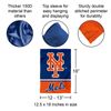 NY Mets Garden Flag and Yard Banner