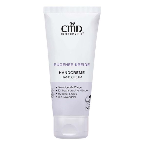 CMD Naturkosmetik Rügener Kreide, Handcreme, 100ml (1)