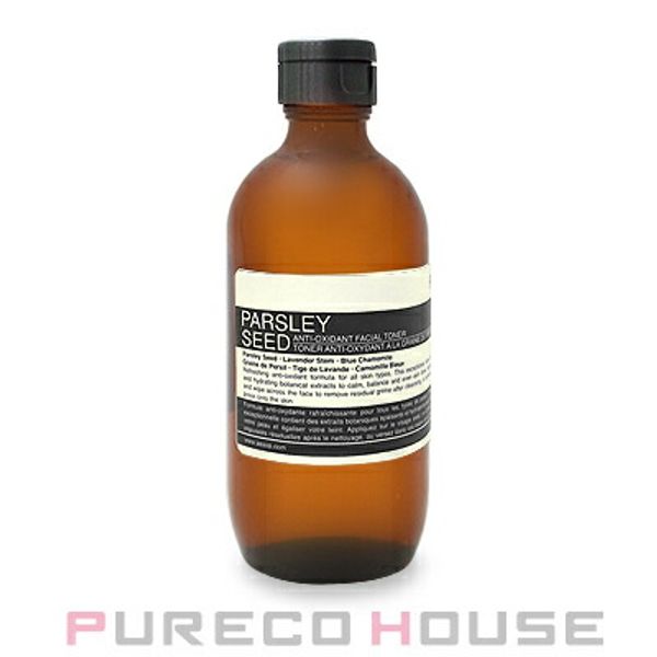 Aesop Parsley Facial Toner 200ml Mail delivery is not available