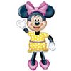 Anagram International Minnie Mouse Air Walker, Multi-Color
